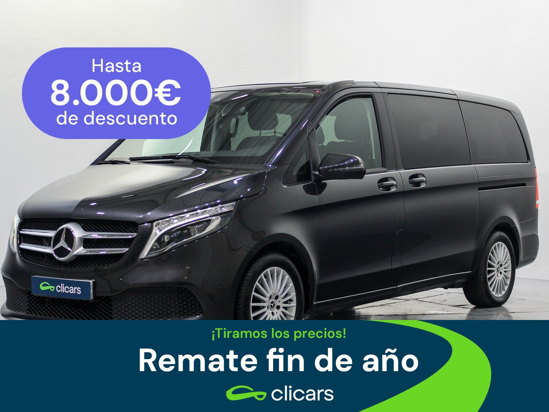 Imagen de MERCEDES Clase V