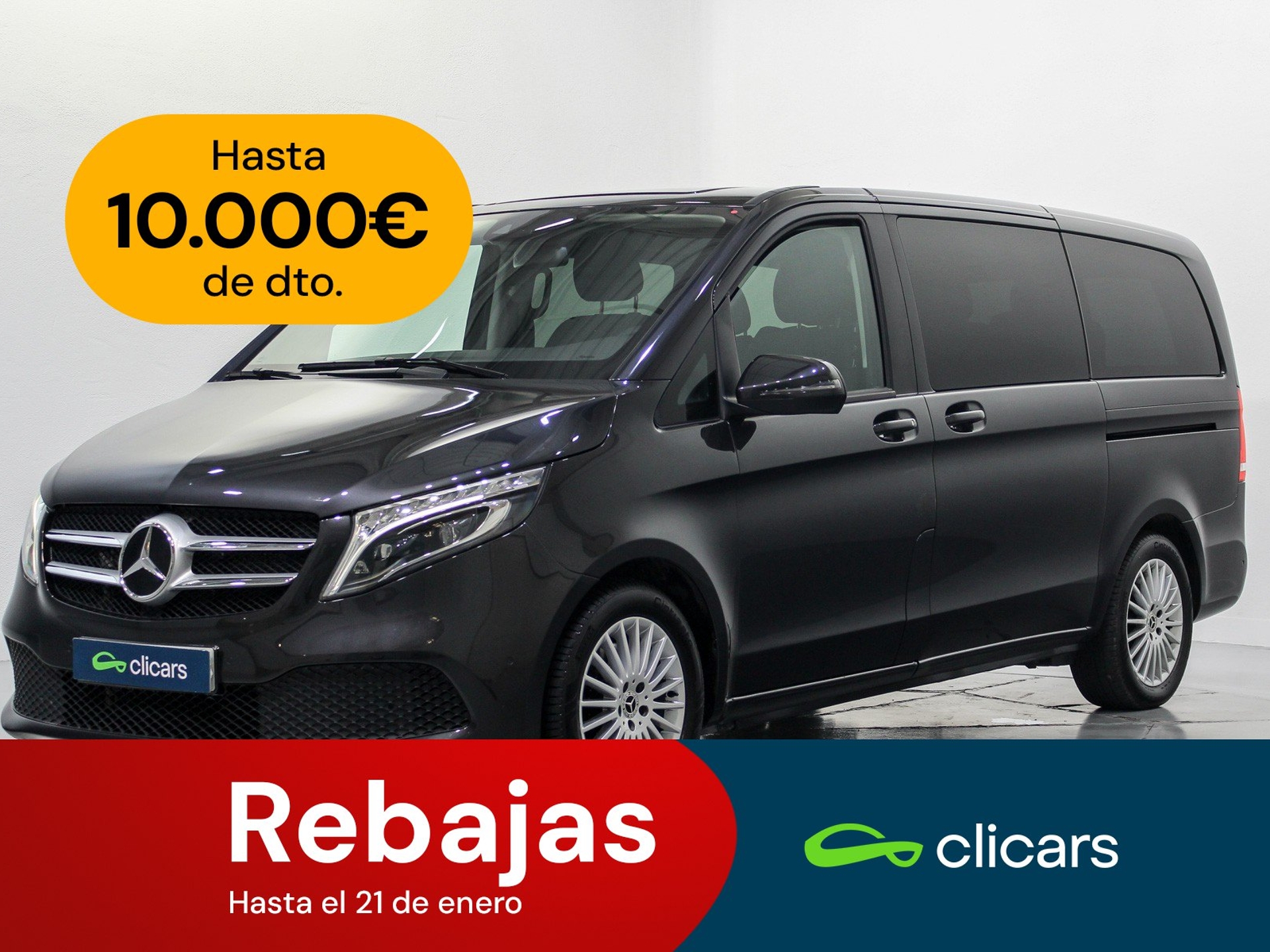 Imagen de MERCEDES Clase V