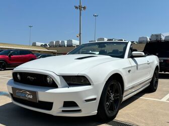 Imagen de FORD Mustang Convertible 2.3 EcoBoost Aut.