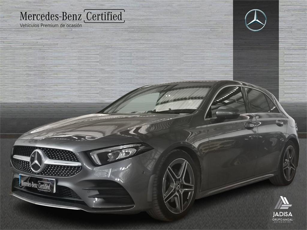 MERCEDES Clase A (A 180 d) en Jaén
