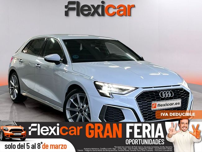 Foto del AUDI A3 Sportback 35TDI S line S tronic
