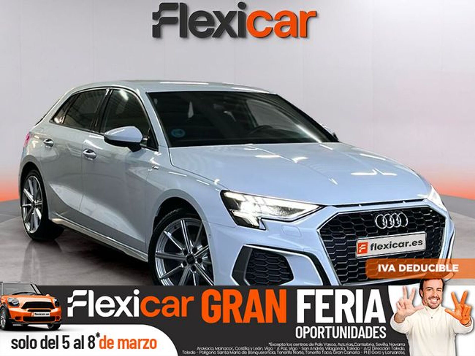 Imagen 1 de AUDI A3