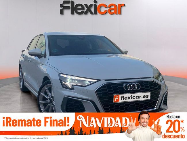 AUDI A3 (Sportback S line 35 TDI 110kW S tronic) en Pontevedra