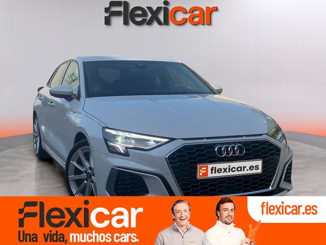 AUDI A3 (Sportback S line 35 TDI 110kW S tronic) en Pontevedra