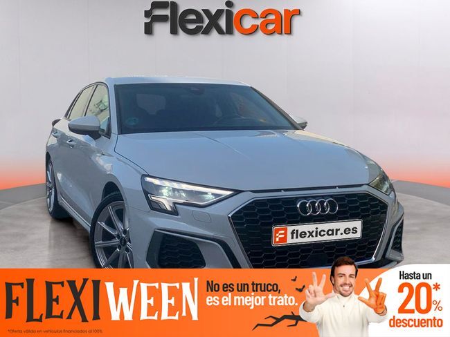 AUDI A3 (Sportback S line 35 TDI 110kW S tronic) en Pontevedra