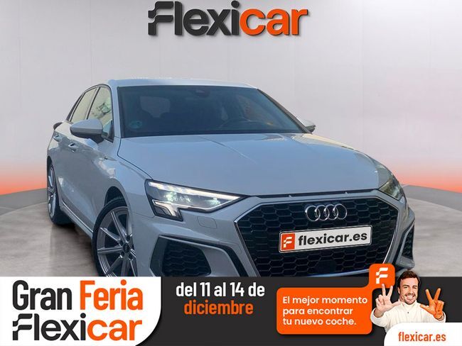 AUDI A3 (Sportback S line 35 TDI 110kW S tronic) en Pontevedra