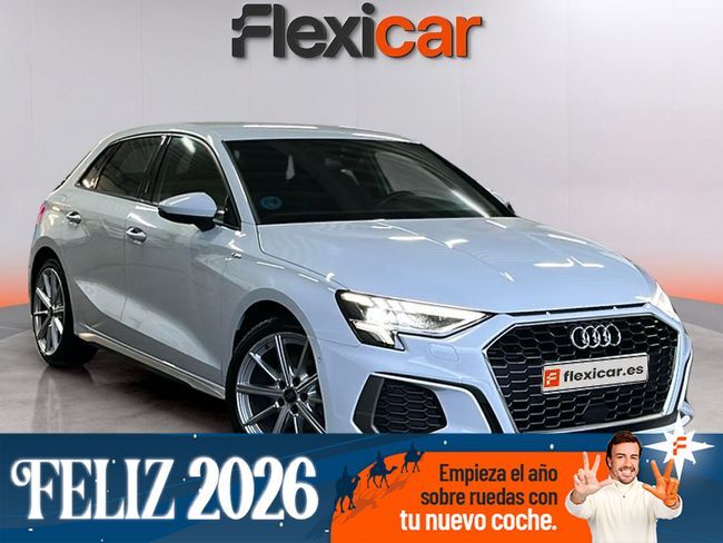 AUDI A3 (Sportback S line 35 TDI 110kW S tronic) en Pontevedra