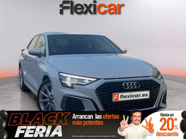 AUDI A3 (Sportback S line 35 TDI 110kW S tronic) en Pontevedra