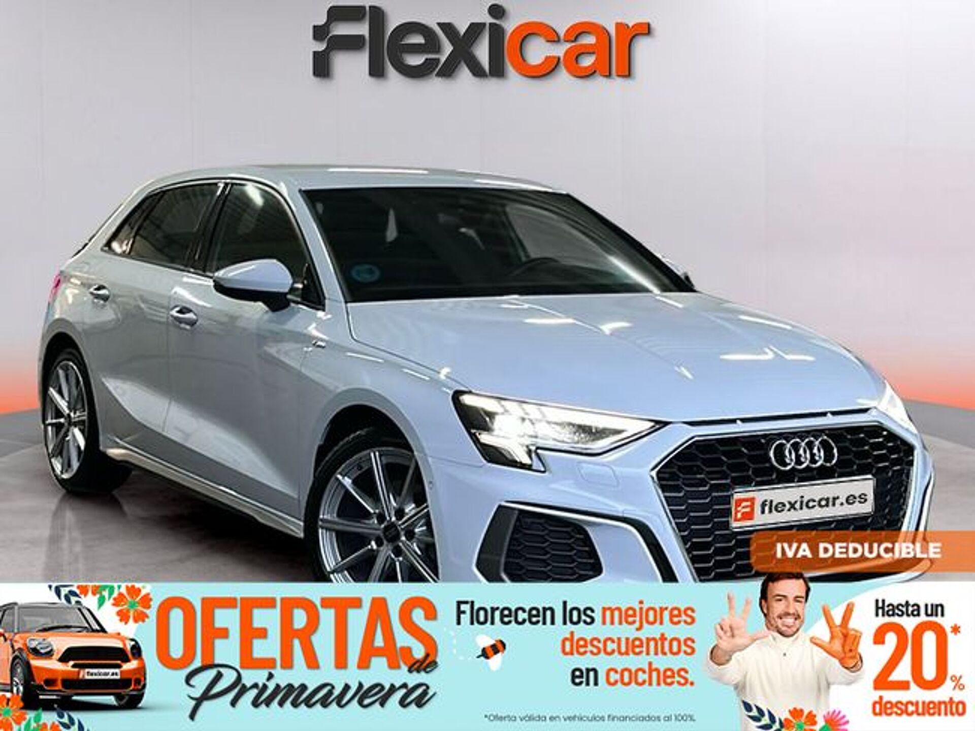 Imagen 1 de AUDI A3
