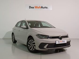 Imagen de VOLKSWAGEN Polo 1.0 TSI Life 70kW