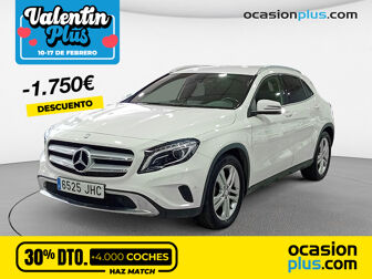 Imagen de MERCEDES Clase GLA GLA 200d Urban