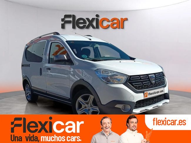 Foto del DACIA Dokker 1.5Blue dCi SL Nómada 70kW