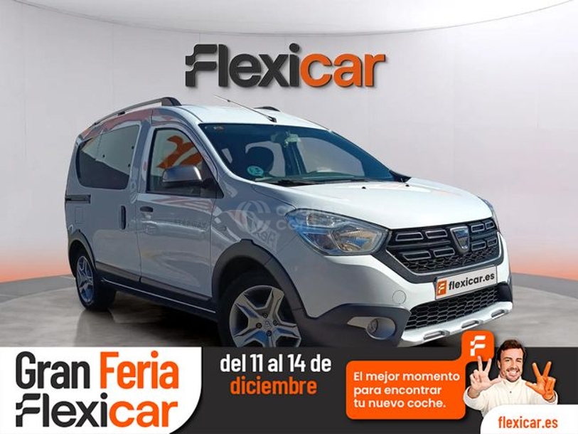 Foto del DACIA Dokker 1.5Blue dCi SL Nómada 70kW