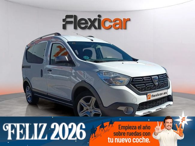 DACIA Dokker (SL 2019 Blue dCi 70kW (95CV) - 18) en Ciudad Real
