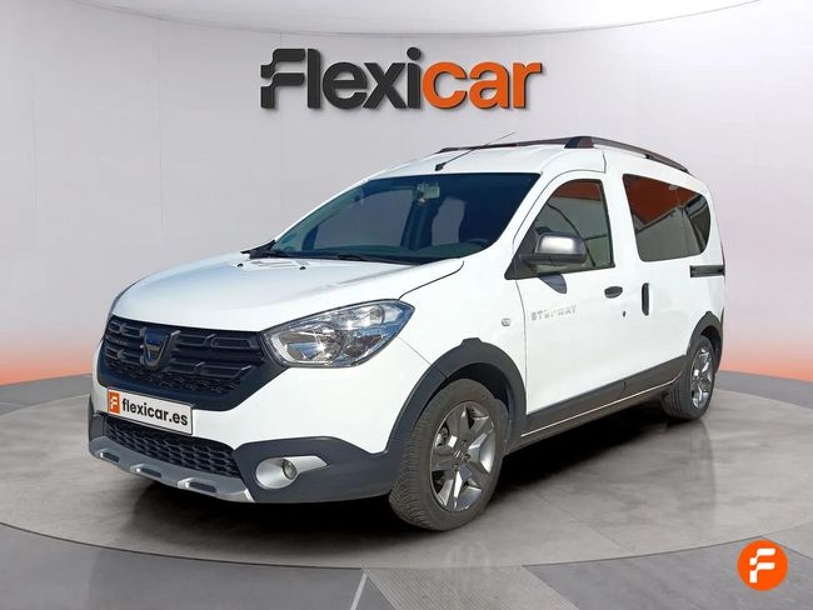 Foto del DACIA Dokker 1.5Blue dCi SL Nómada 70kW