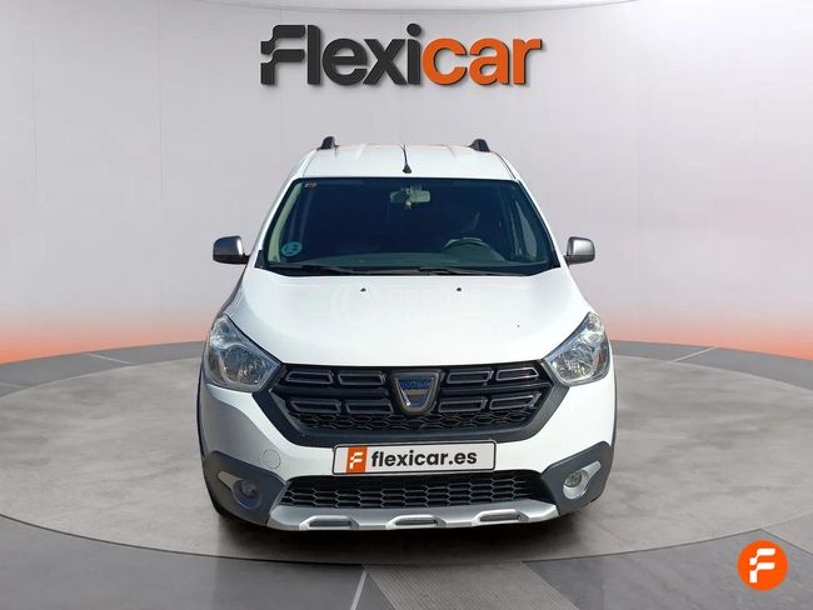 Foto del DACIA Dokker 1.5Blue dCi SL Nómada 70kW