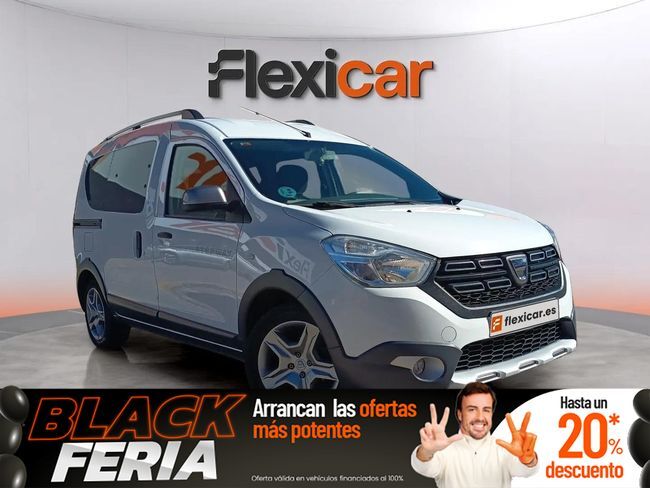 DACIA Dokker (SL 2019 Blue dCi 70kW (95CV) - 18) en Ciudad Real