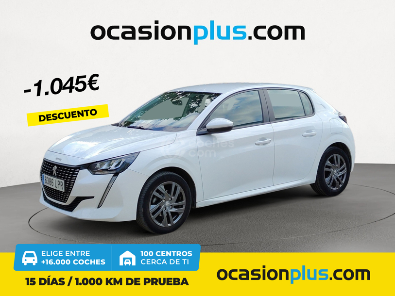 Foto del PEUGEOT 208 1.2 Puretech S&S Active Pack 75