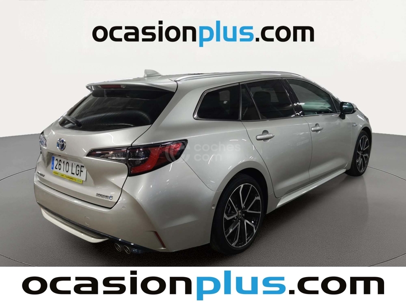 Foto del TOYOTA Corolla Touring Sports 180H Advance