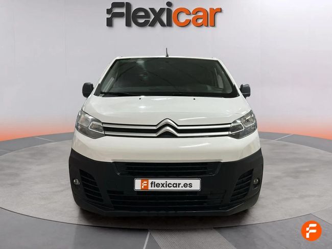 Foto del CITROEN Jumpy Fg. BlueHDI Talla M Confort 115 S&S