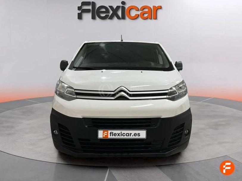 Foto del CITROEN Jumpy Fg. BlueHDI Talla M Confort 115 S&S