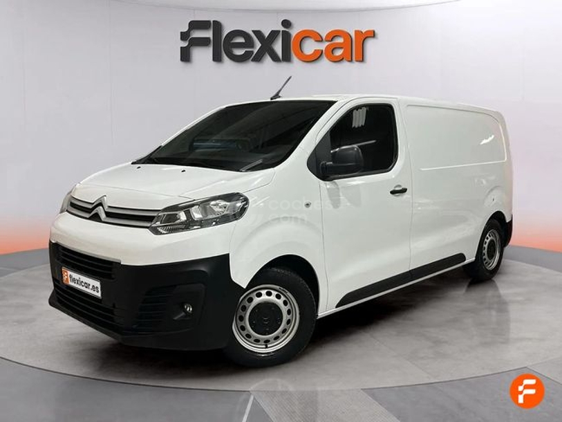 Foto del CITROEN Jumpy Fg. BlueHDI Talla M Confort 115 S&S