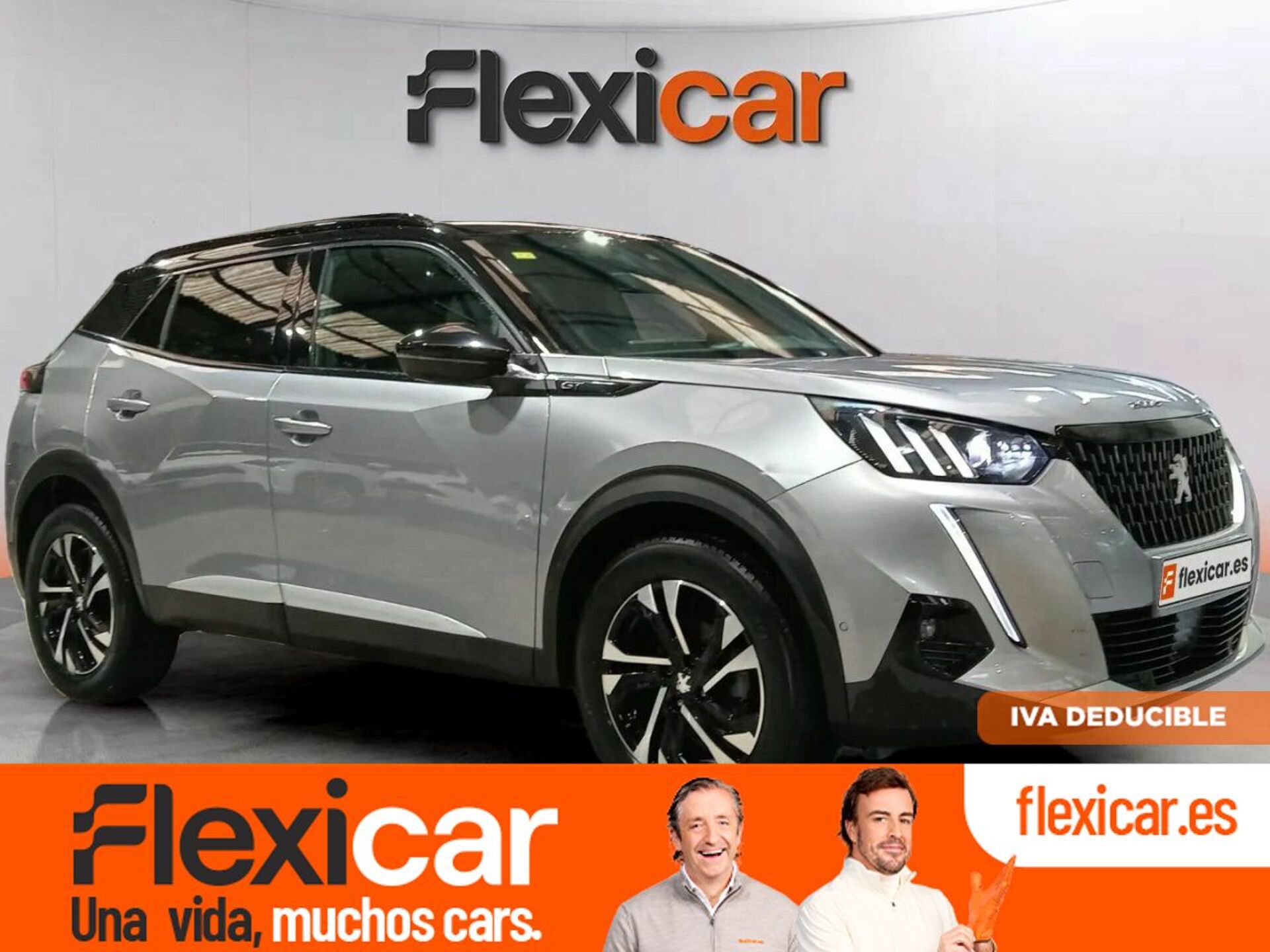 Imagen de PEUGEOT 2008