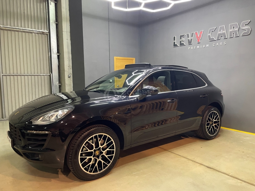 Foto del PORSCHE Macan S Diesel Aut.
