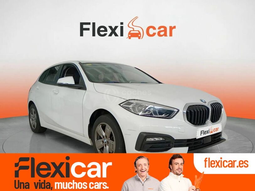 Foto del BMW Serie 1 118iA