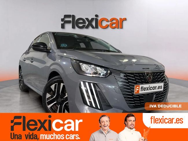 Foto del PEUGEOT 208 1.2 Puretech S&S Allure 100