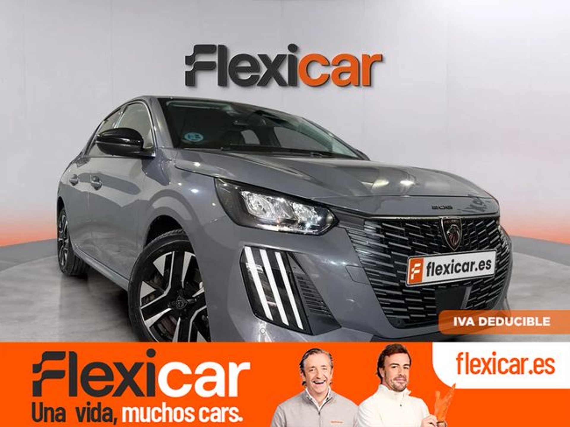 Imagen de PEUGEOT 208