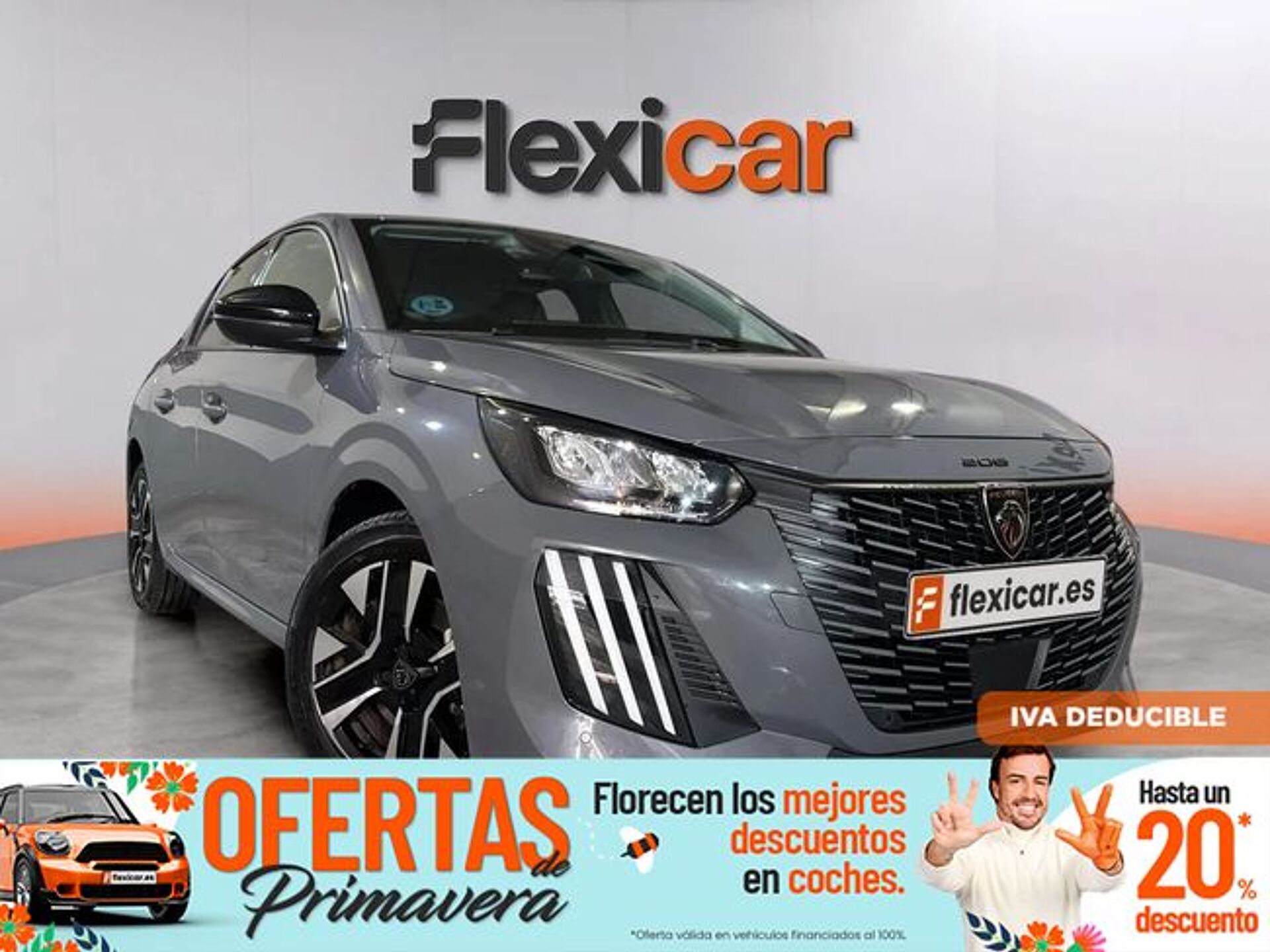 Imagen 1 de PEUGEOT 208