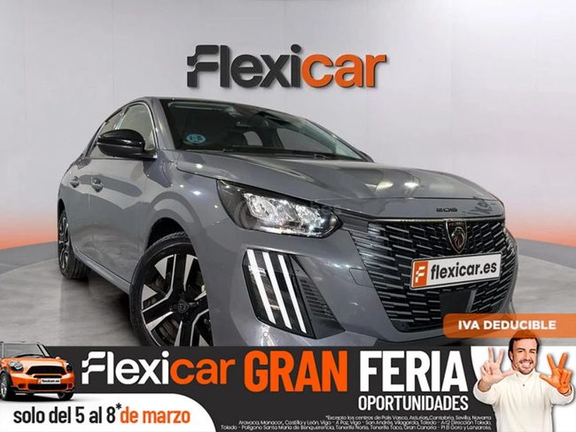 Foto del PEUGEOT 208 1.2 Puretech S&S Allure 100