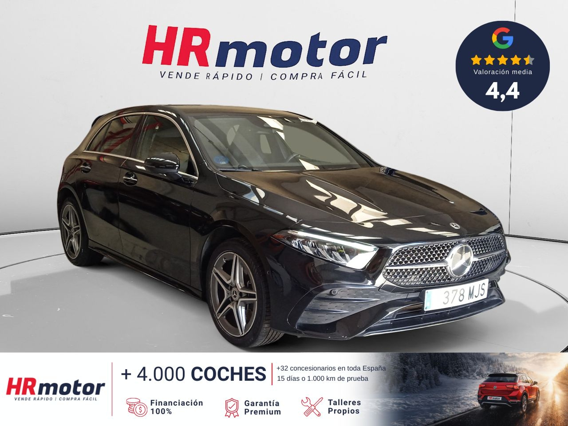 Imagen de MERCEDES Clase A