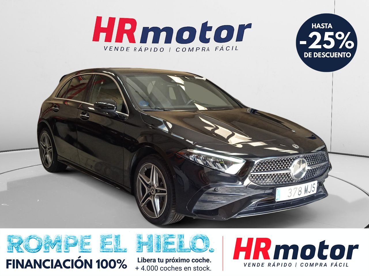 Foto del MERCEDES Clase A A 250e 8G-DCT