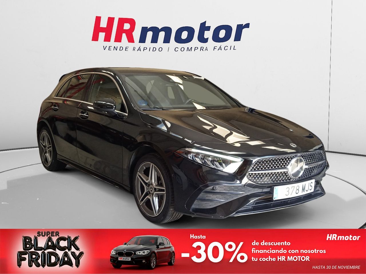 MERCEDES Clase A (250e AMG Line) en Madrid