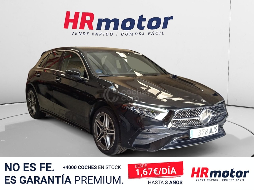 Foto del MERCEDES Clase A A 250e 8G-DCT