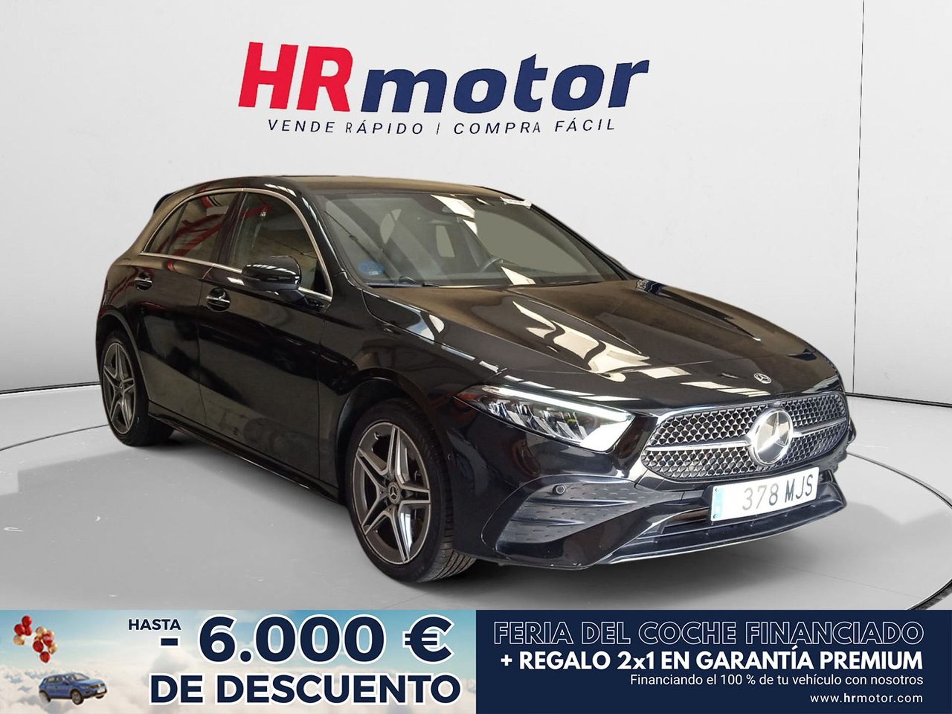 Imagen de MERCEDES Clase A