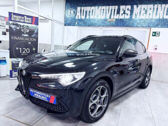 Imagen de ALFA ROMEO Stelvio 2.2 RWD Aut. 160