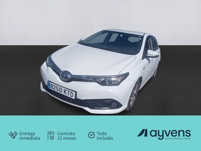 Foto del TOYOTA Auris hybrid 140H Active