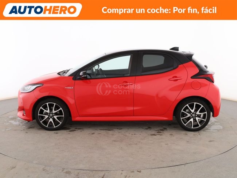 Foto del TOYOTA Yaris 100H 1.5 Advance