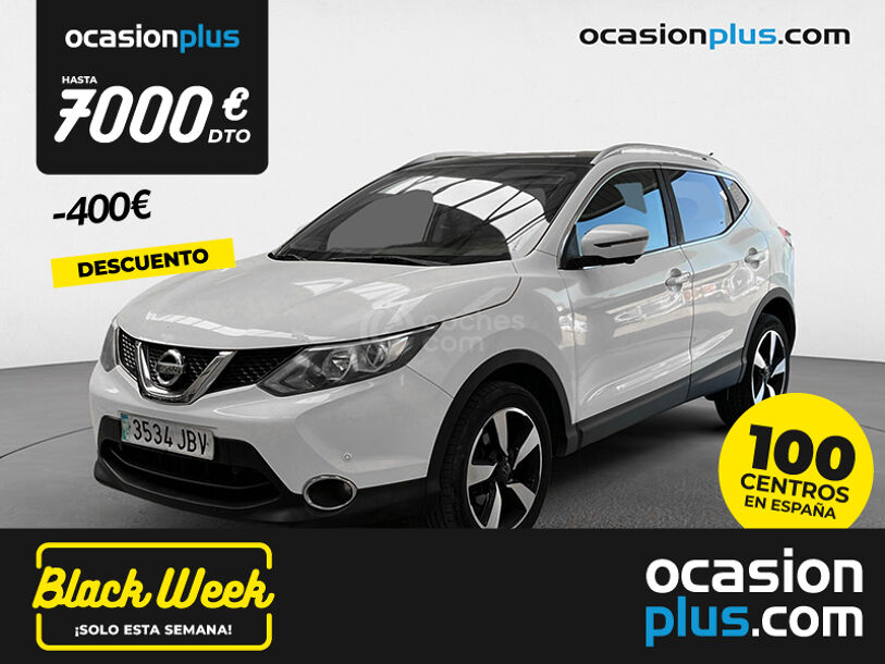 Foto del NISSAN Qashqai 1.2 DIG-T 360