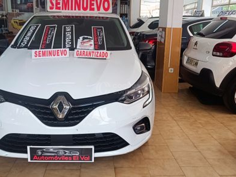 Foto del RENAULT Clio TCe GLP Business 74kW