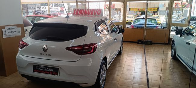 Foto del RENAULT Clio TCe GLP Business 74kW