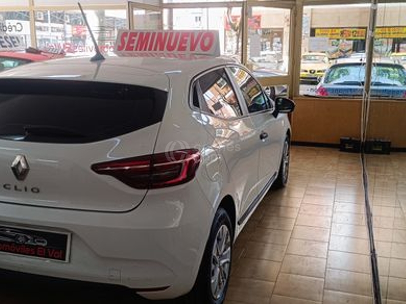 Foto del RENAULT Clio TCe GLP Business 74kW