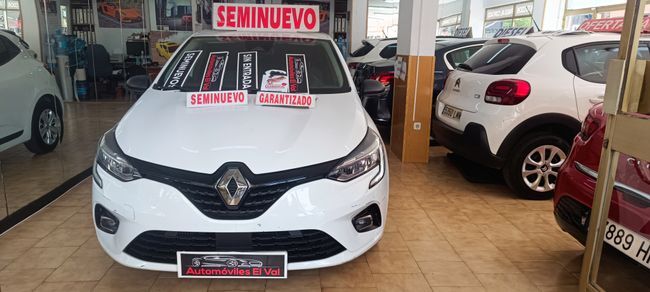 Foto del RENAULT Clio TCe GLP Business 74kW