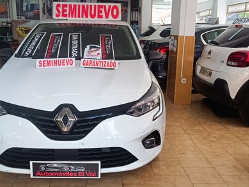 Foto del RENAULT Clio TCe GLP Business 74kW