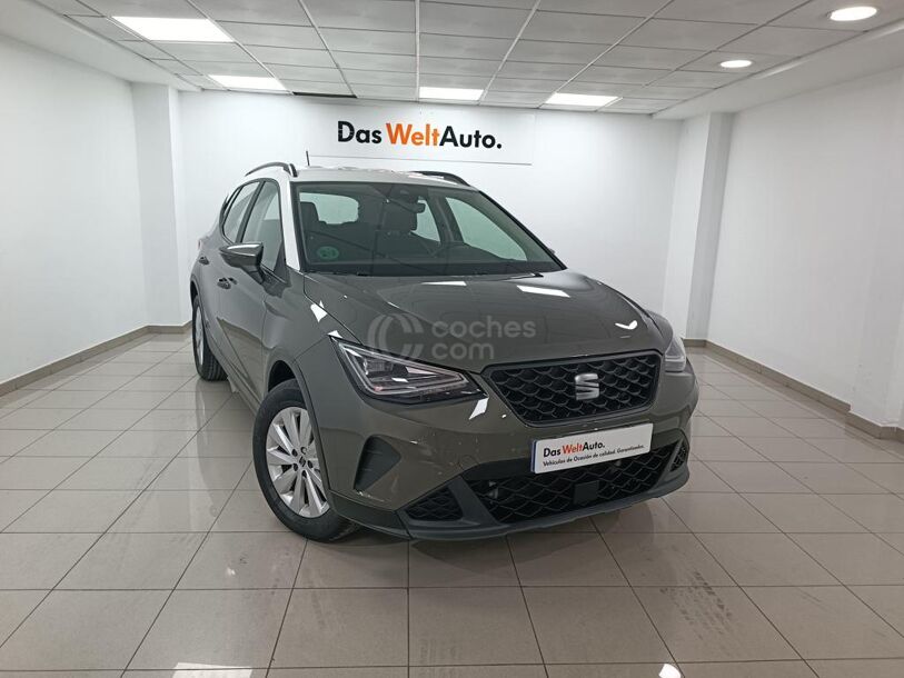 Foto del SEAT Arona 1.0 TSI S&S Style 110