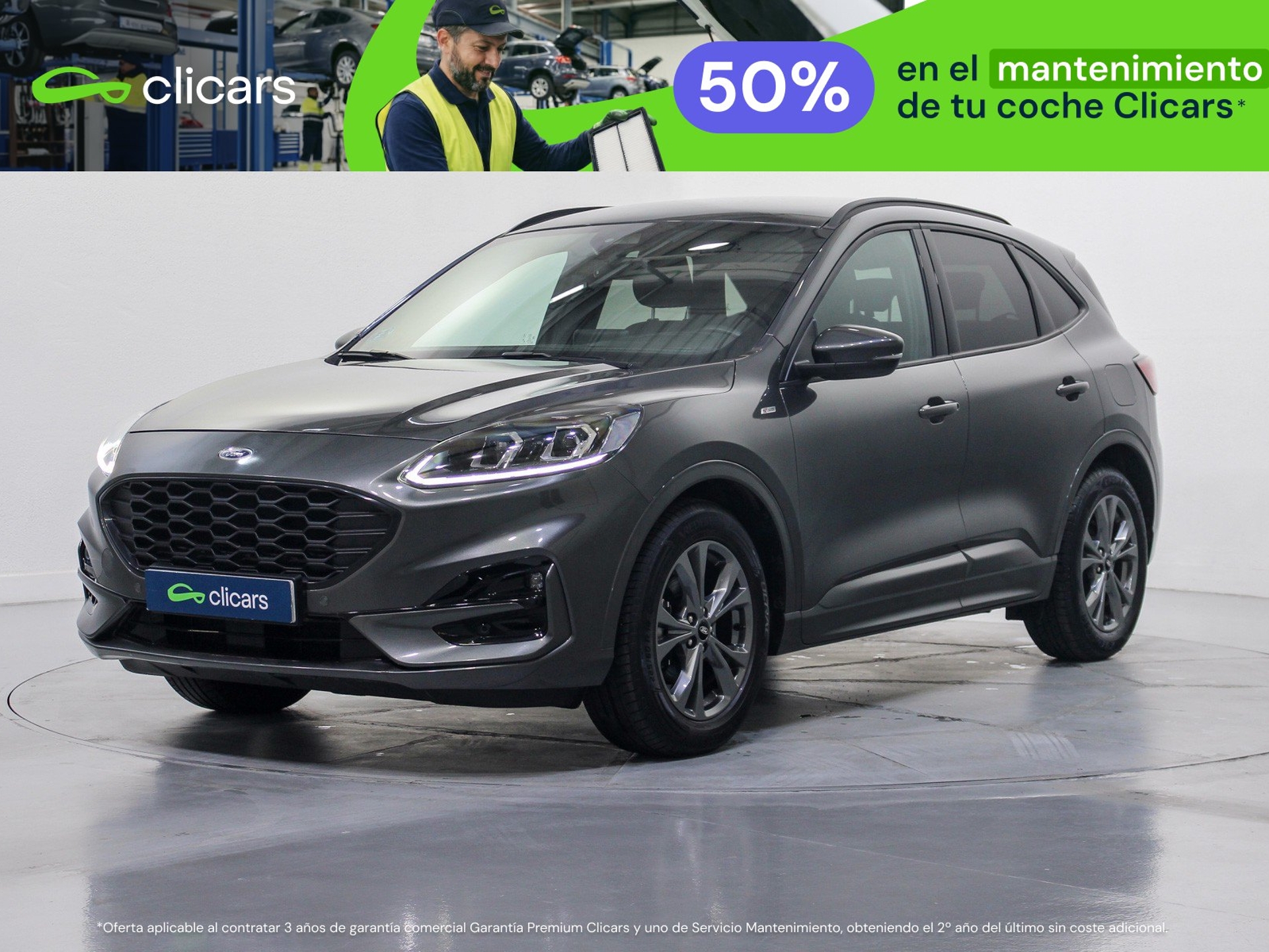 Imagen de FORD Kuga