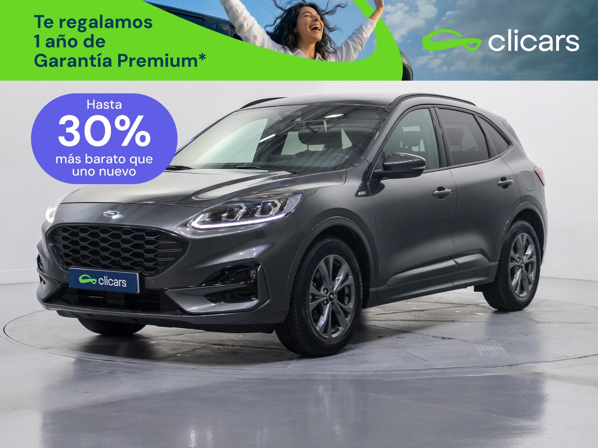 Imagen de FORD Kuga